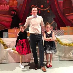 Meet your Posher, Thomas